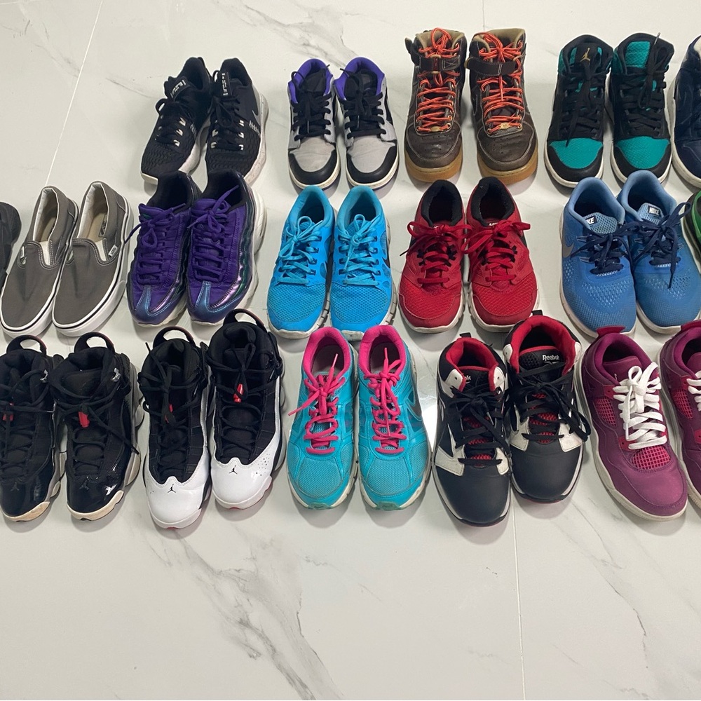 3 PAIRS FOR $100